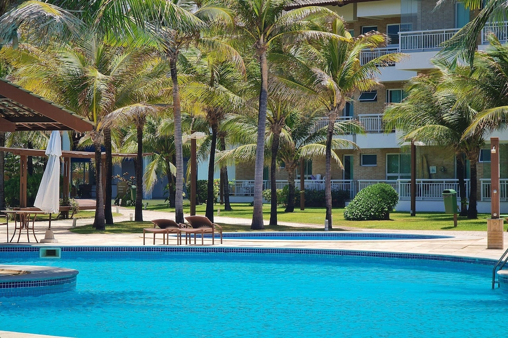 Paraiso das Dunas #15 - Beachfront By Carpediem