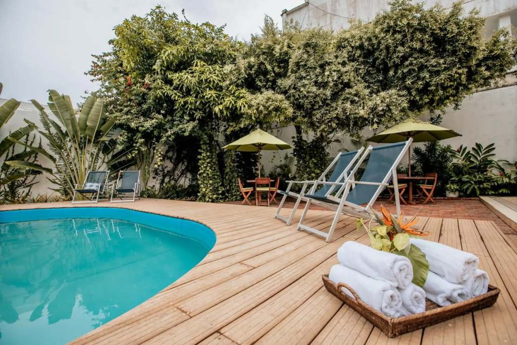 Casa Bustamante Hotel Boutique