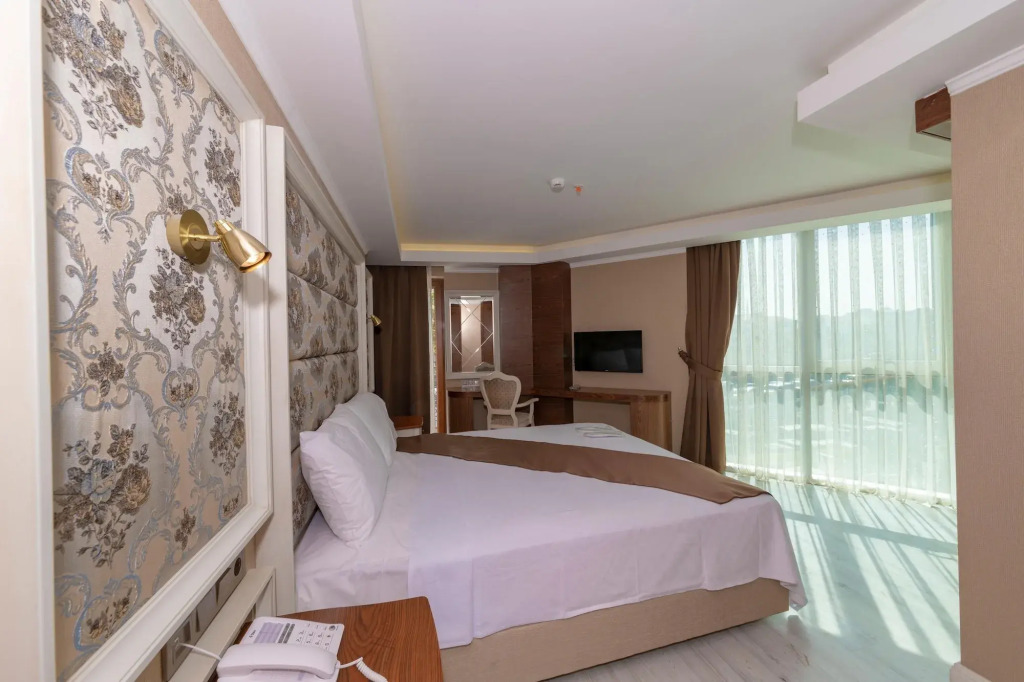 Sultan City Hotel