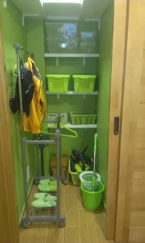Green Apartment