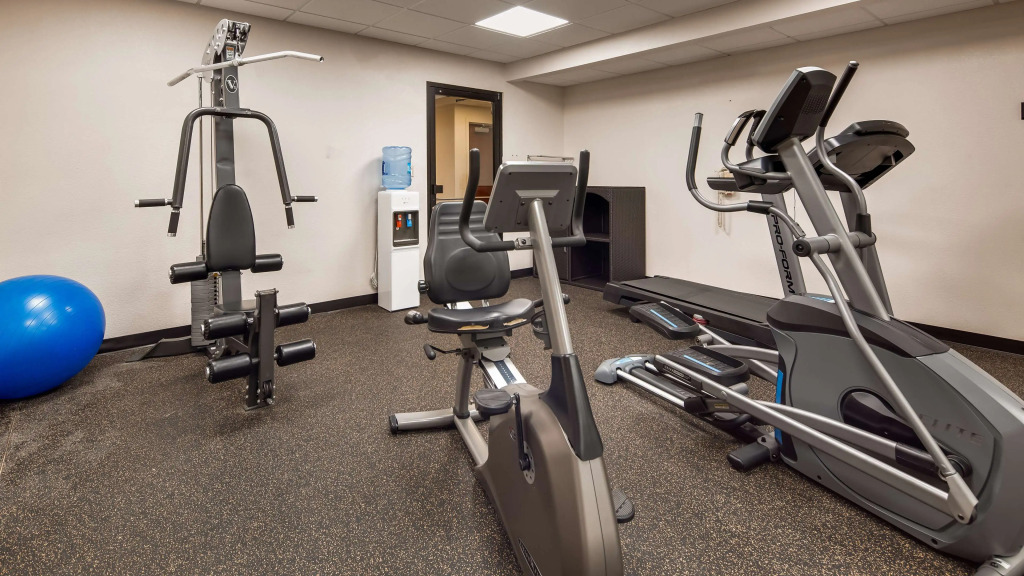 Best Western Dayton Inn & Suites