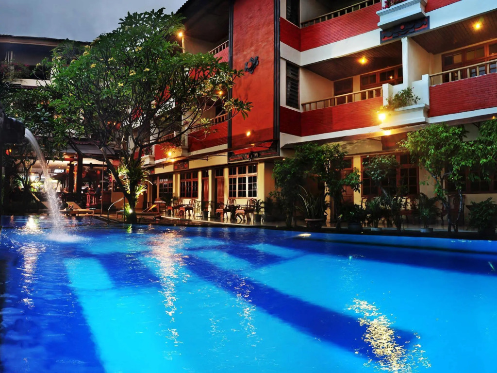 Green Garden Hotel