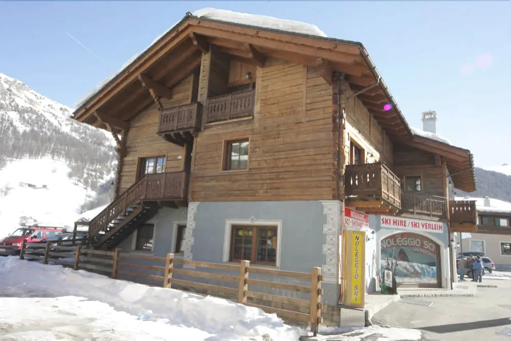 Chalet li Palu