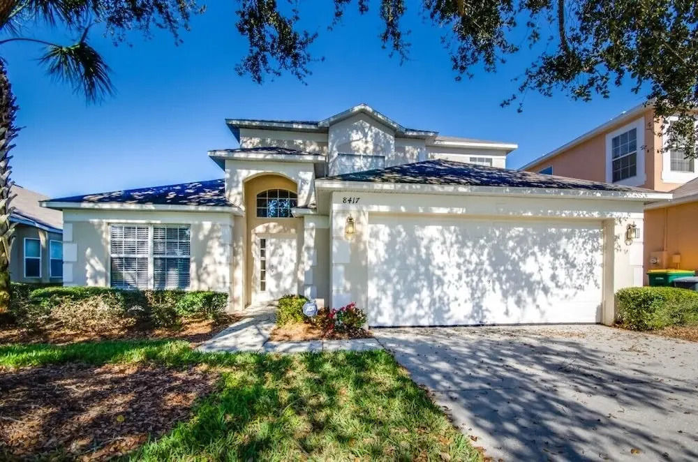 Amazing House! Emerald Island - 8417 Skc 4 Bedroom Villa