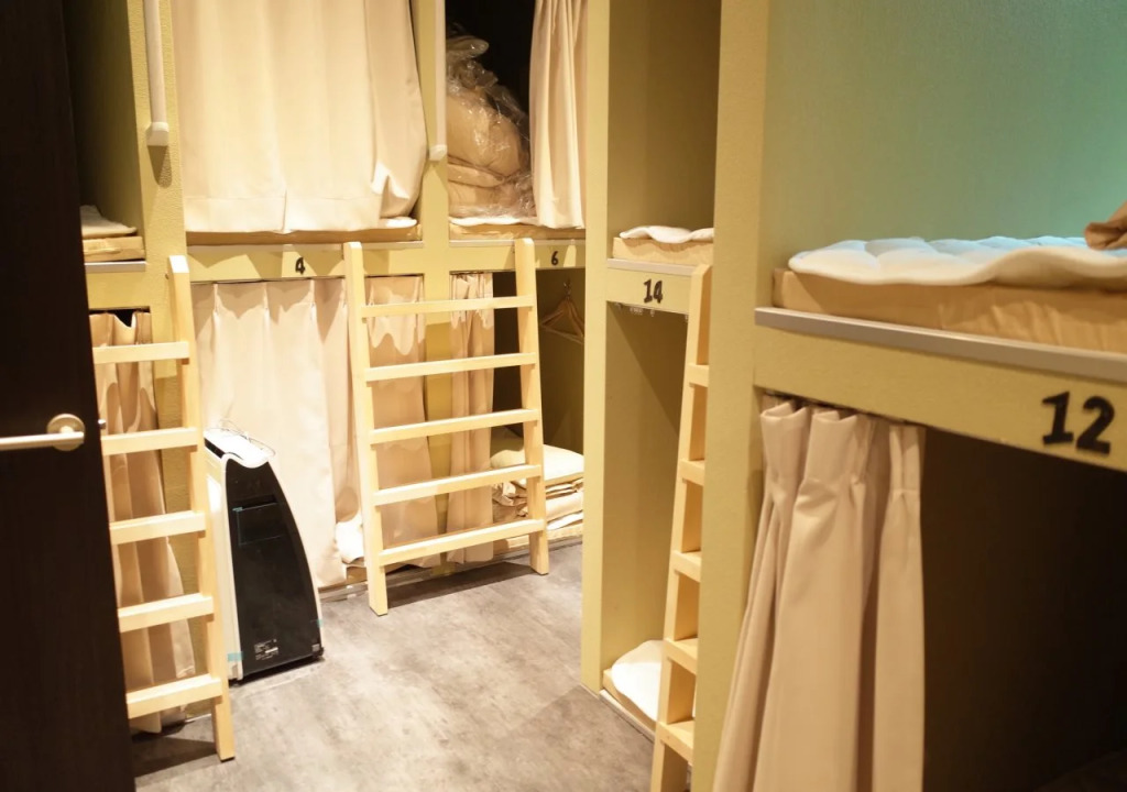 Bnb+ Ninja Dojo Ueno Hostel