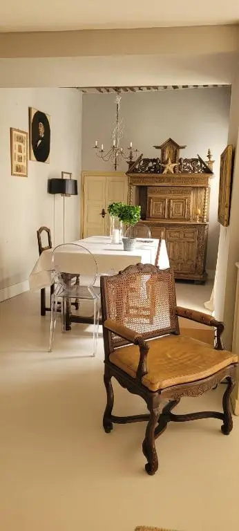 Le clos de l'olivier .Charmante maison de village