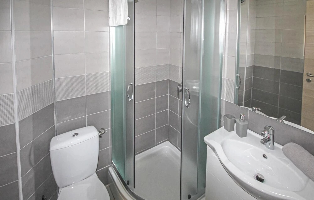 Nice Apartment in Ljubac With 2 Bedrooms and Wifi