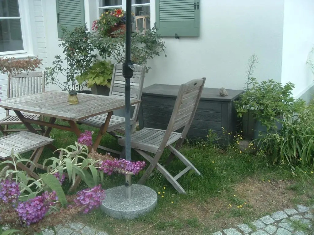 Cottage Ferienwohnung mit Seeblick