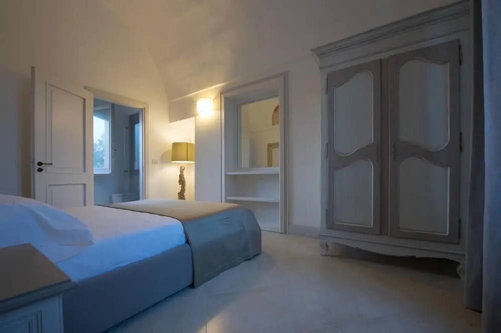 Apartment With 4 Bedrooms in Sannicola, With Furnished Terrace and Wif
