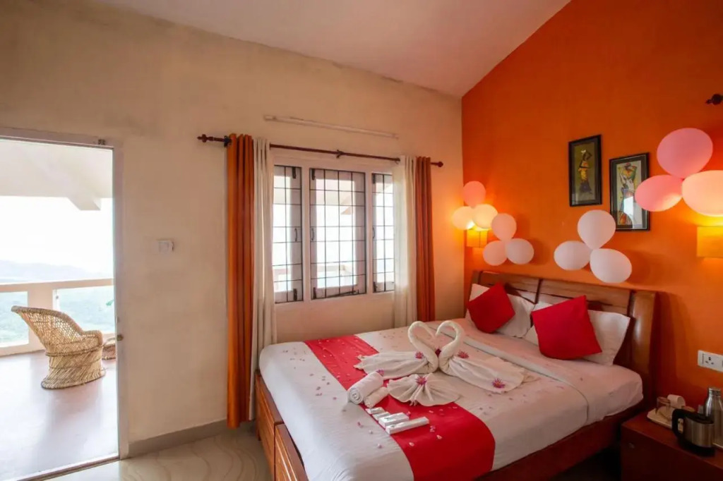 Syamantac Villa
