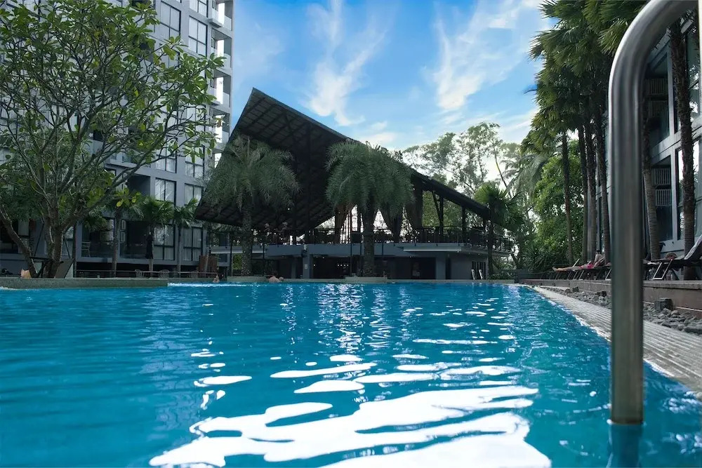 Citygate Kamala 1Br Oasis Suite