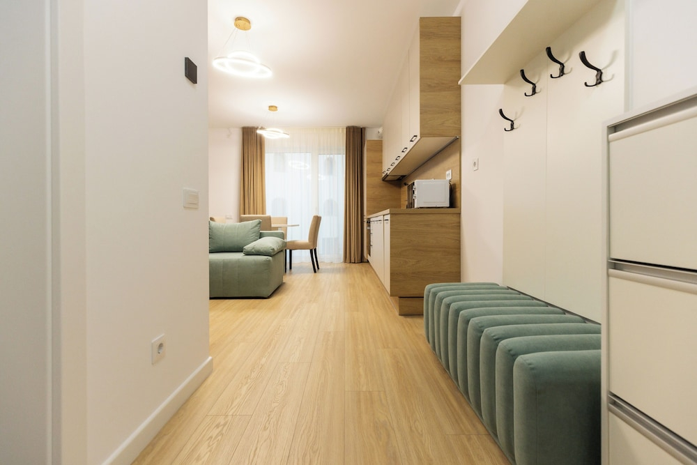 Nest Inn Jasmine Apartment