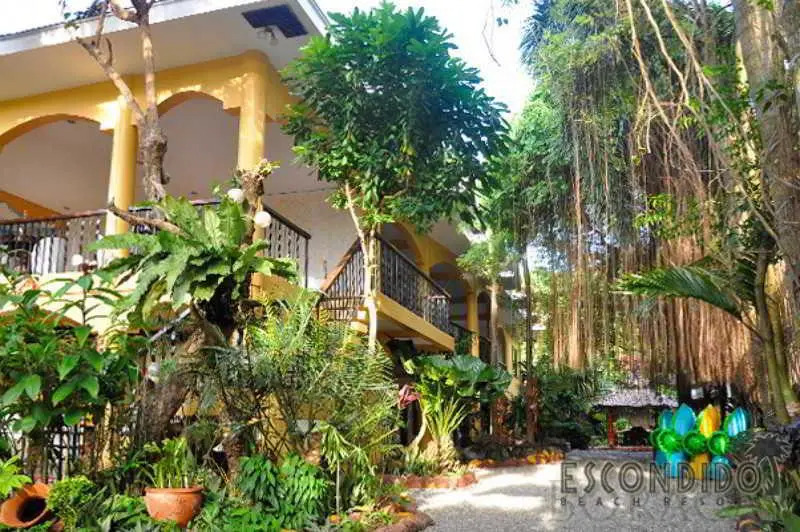 Escondido Beach Resort