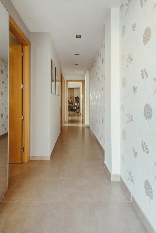 Precioso apartamento con garaje y terraza