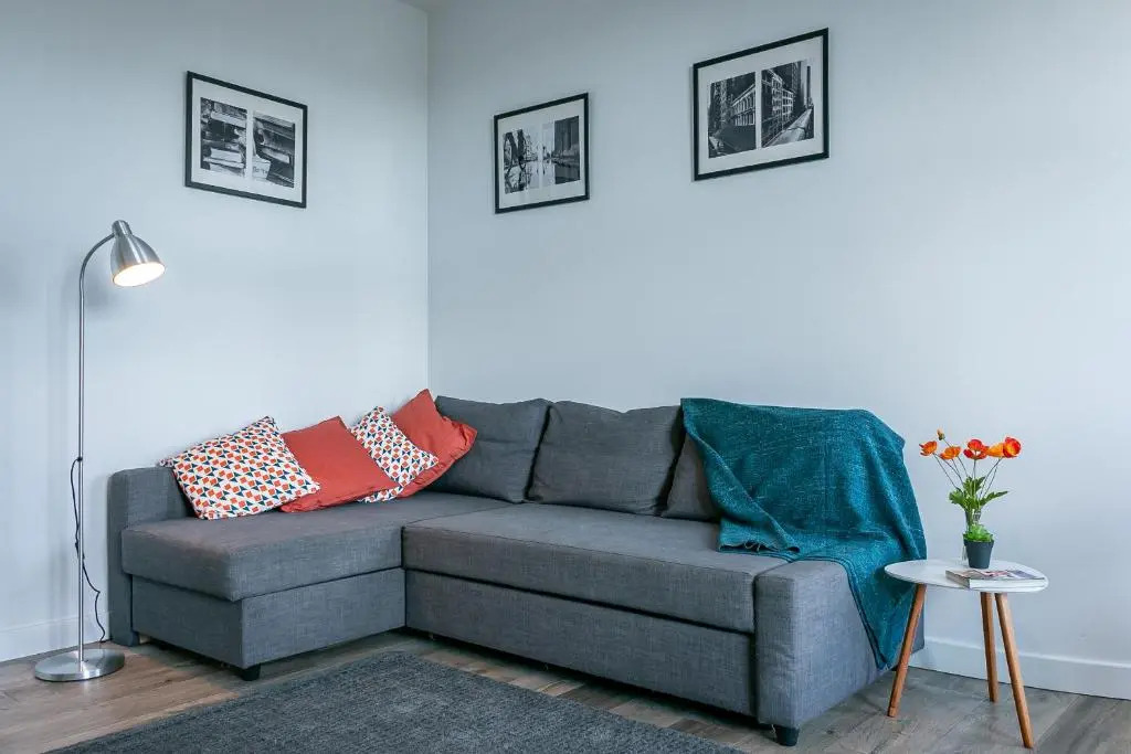 Executive Apartment Close to Station