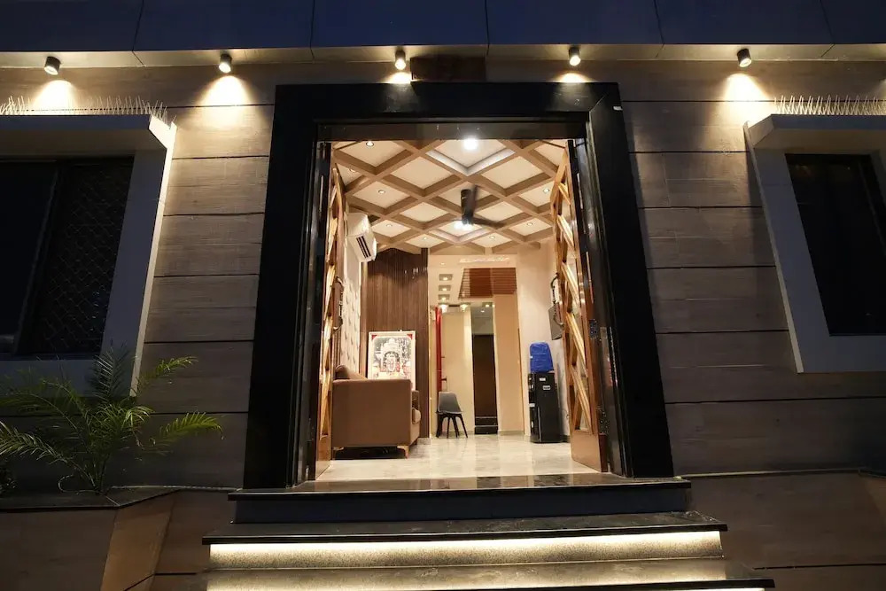 Hotel Kasturi Palace