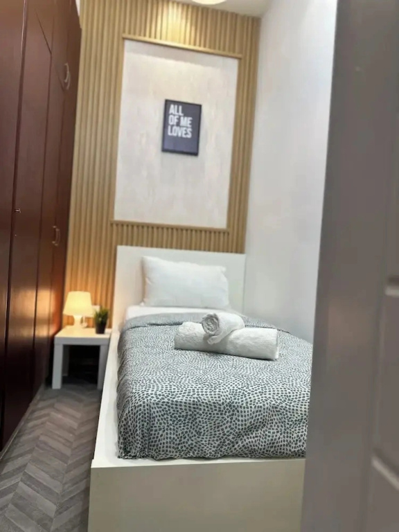 Destination Partition Room in Tecom