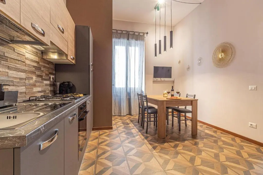Galvani Apartments