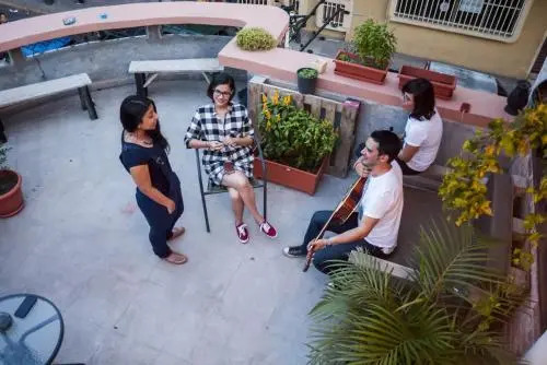 La Ronda Hostel Tegucigalpa