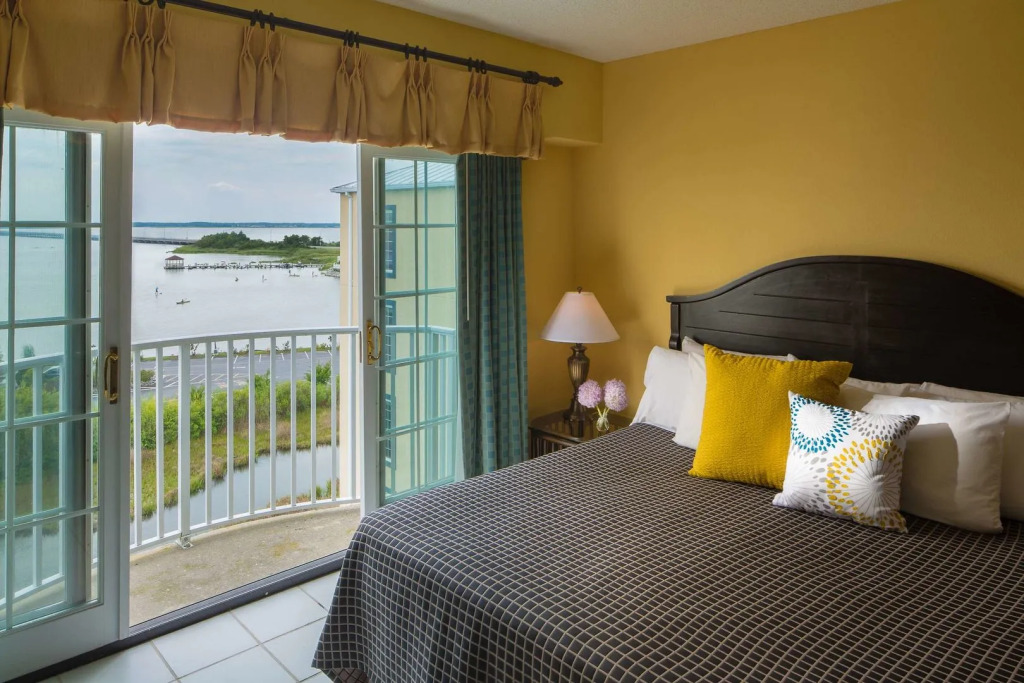 Coconut Malorie Resort Ocean City, an Ascend Collection Hotel