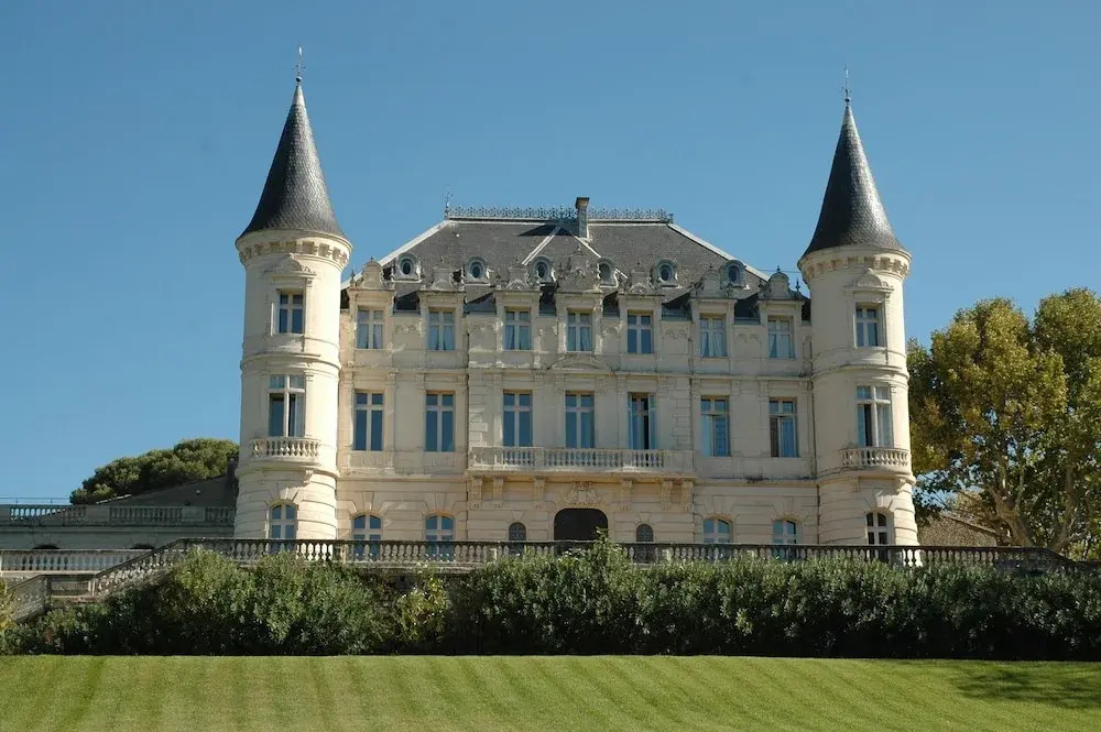 Château Saint Martin de Graves