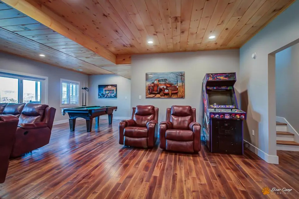 Leconte Mountain Lodge
