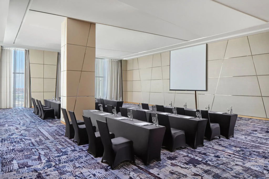 Batam Marriott Hotel Harbour Bay