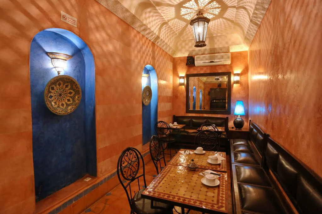 Riad Marrakiss