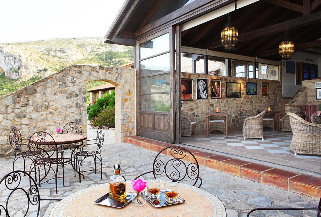 Hotel Alahuar