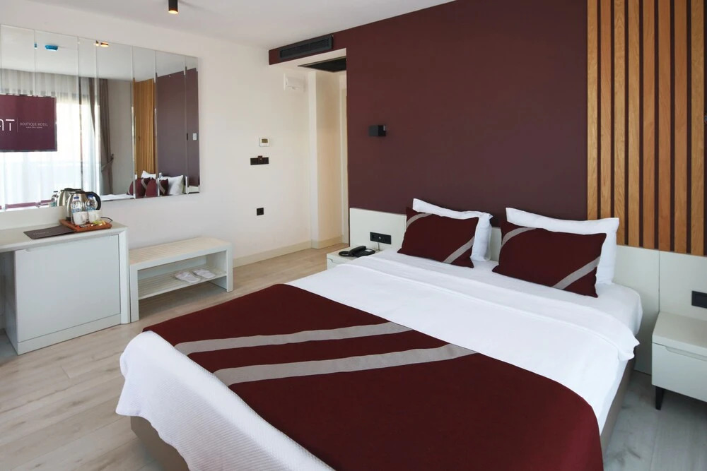 Mat Boutique Hotel