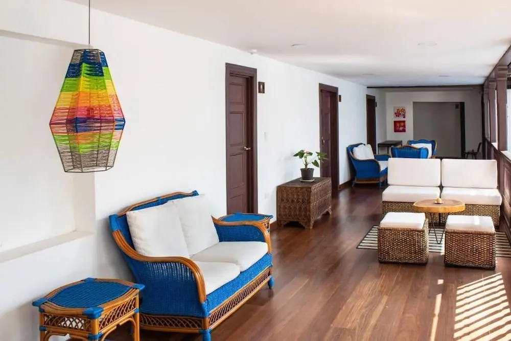 Casa de Balcones