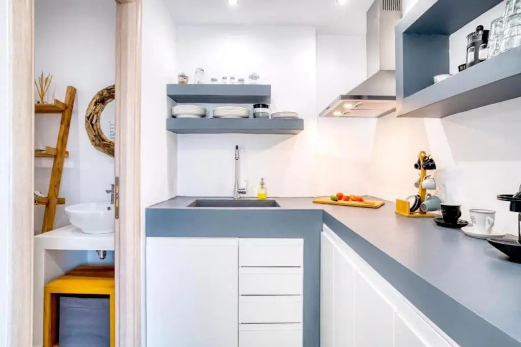 Studio White Sand Naousa