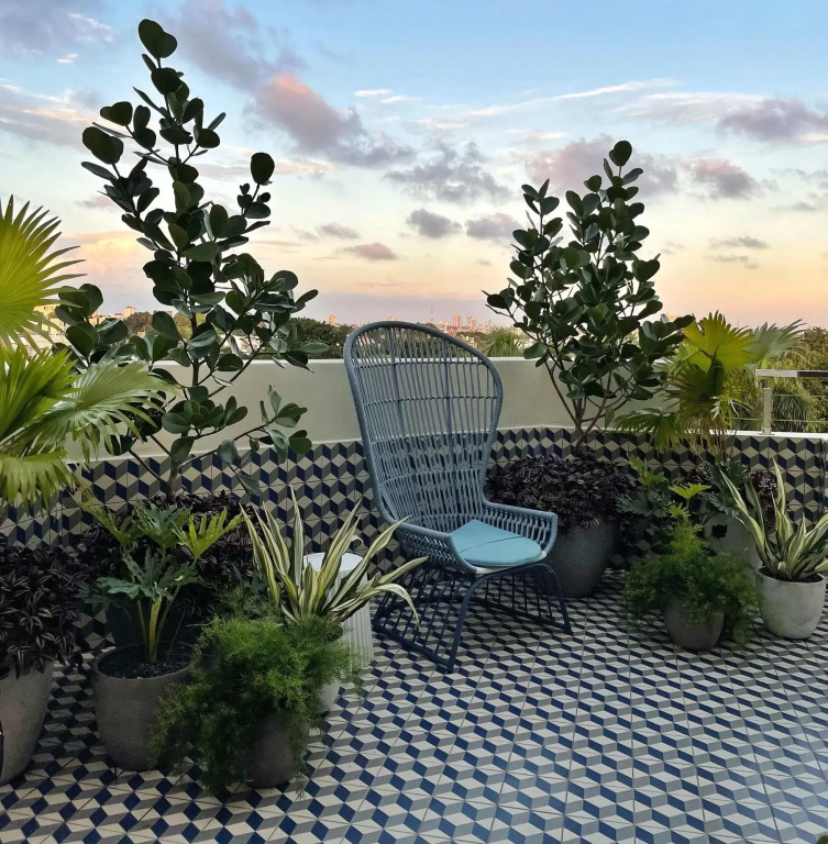 Santo Paradiso Hotel