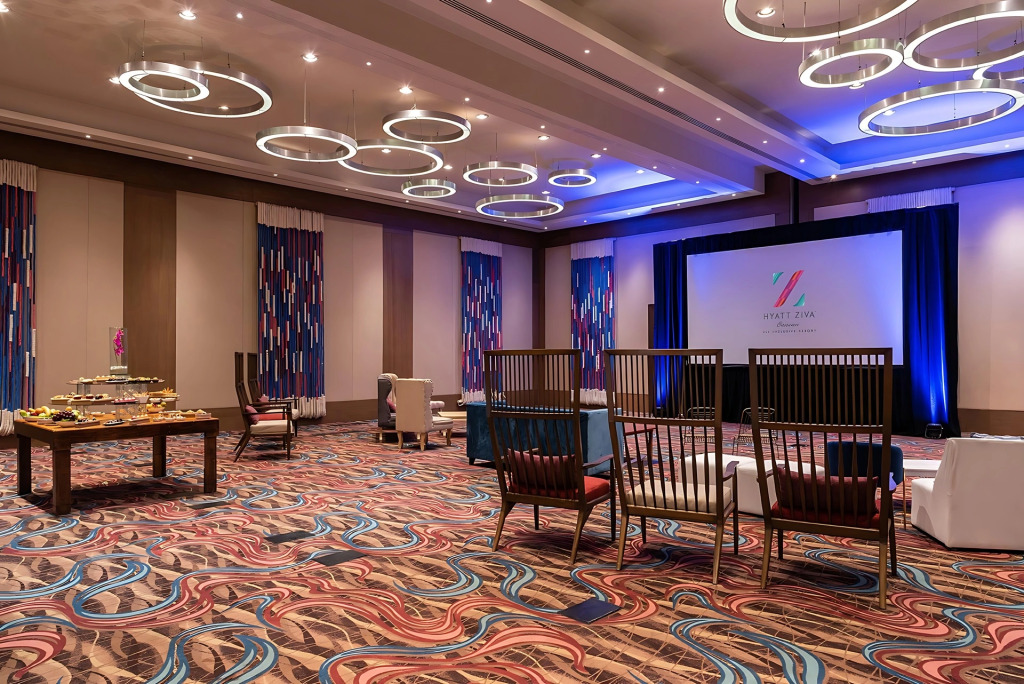 Hyatt Ziva Cancun All-Inclusive
