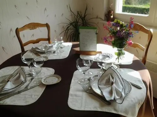 Chambres d’hotes vue sur la Campagne