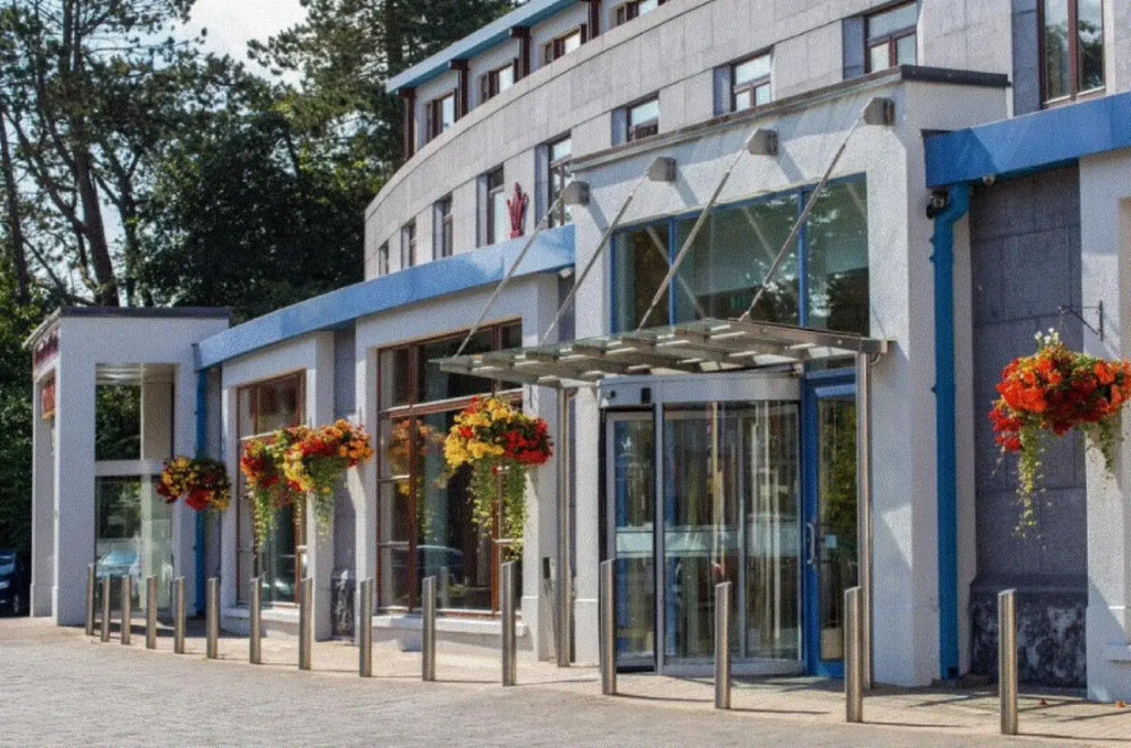 Tullamore Court Hotel