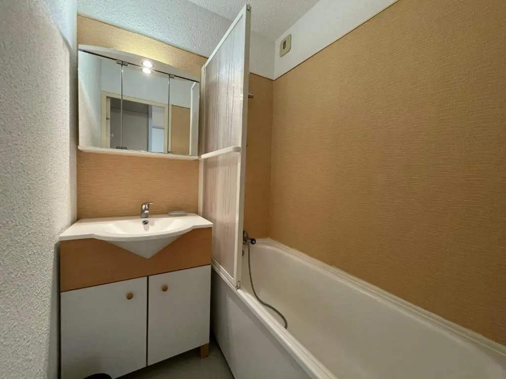 Studio Flaine, 1 pièce, 4 personnes - FR-1-425-171