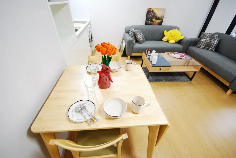 Shinji House in Camp Humphreys