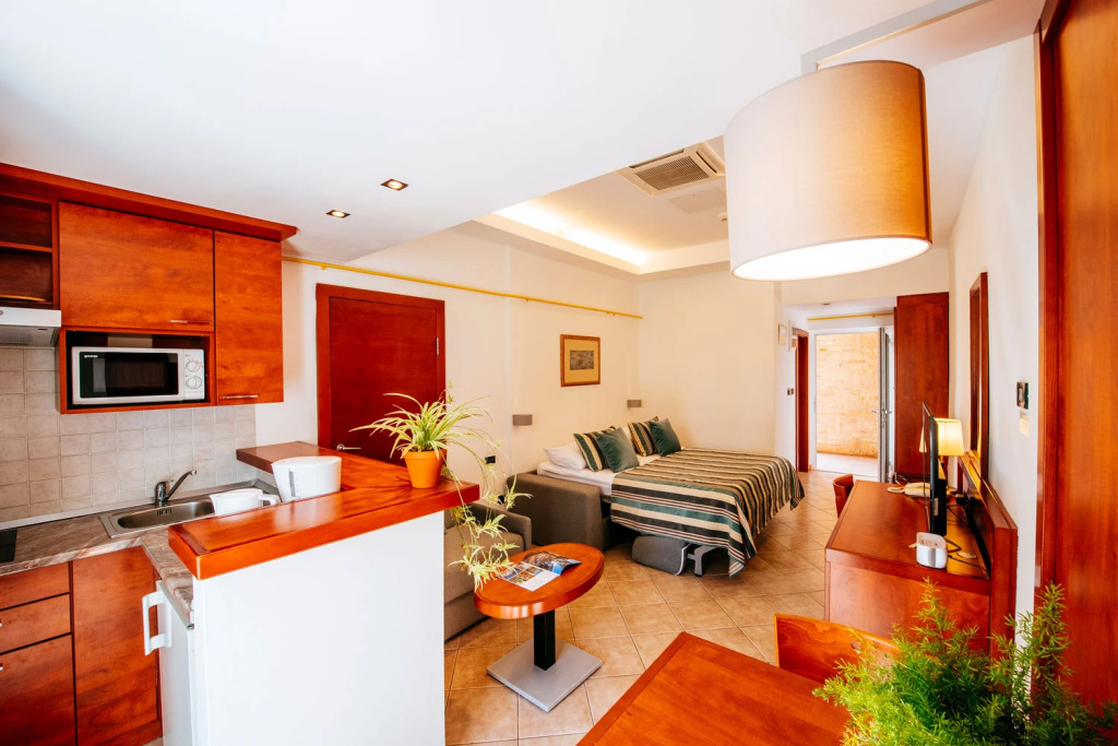 Zaton Holiday Resort Camping Homes