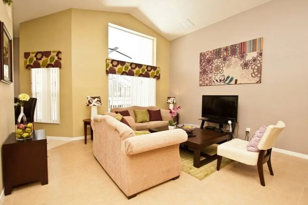 Solana - 4 Bedrooms House w/pool-4652SO