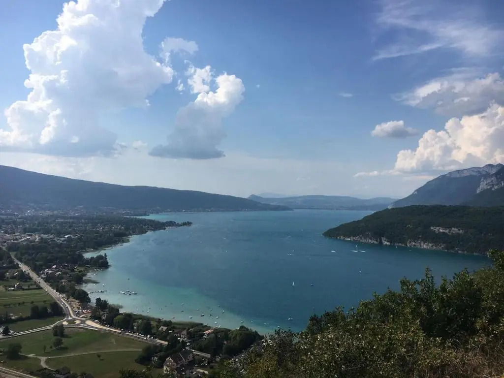 Appartement à quelques minutes du lac d’Annecy - Saint-Jorioz