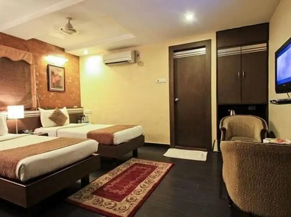 Hotel O2 Vip