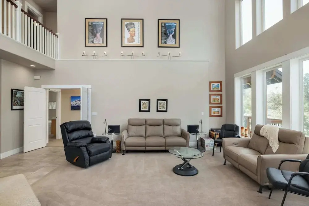6BR 5 King Beds EV 10min Downtown