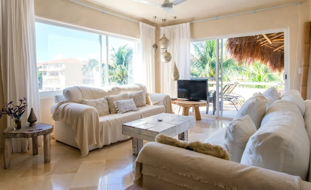 Rosa Del Desierto | 3BR | Condo | Puerto Aventuras