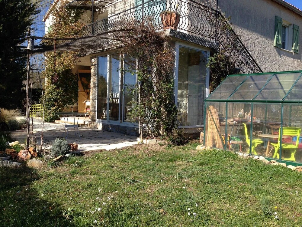 Apartment With 2 Bedrooms in Villecroze, With Enclosed Garden and Wifi