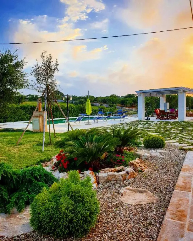 Trulli Pax Animi