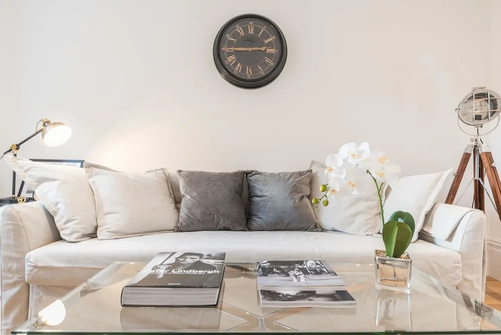 Fulham Road apartments