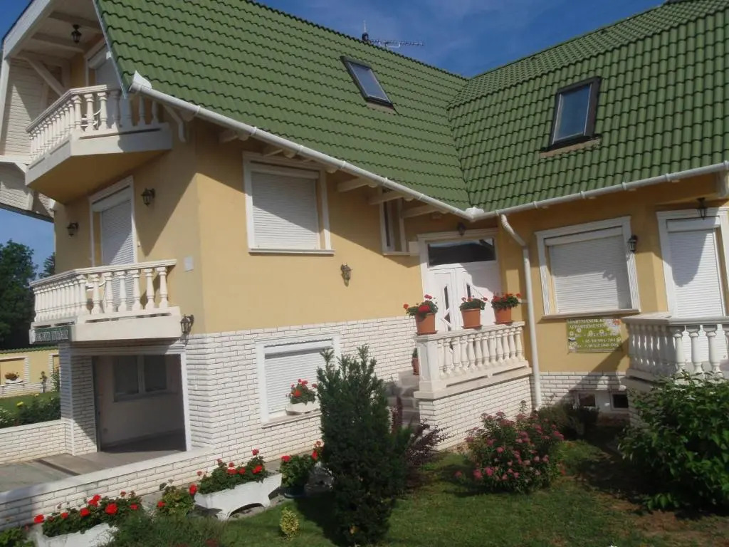 Margaréta Apartmanház