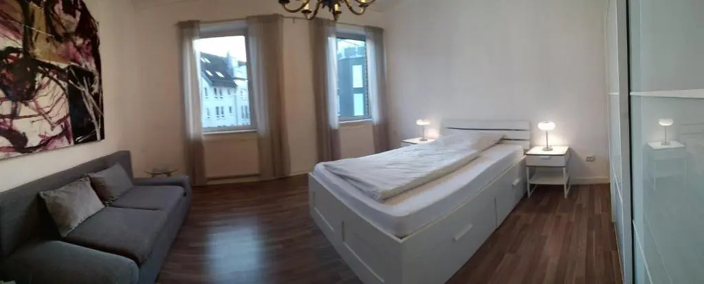 Siegburg Apartments #1