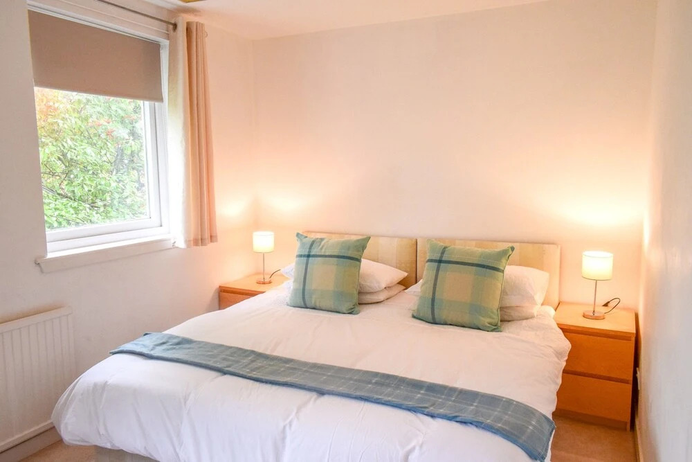 Bright Apartment in Stockbridge, Edinburgh